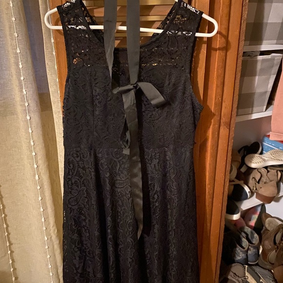 Pink blush maternity dress - Picture 1 of 1